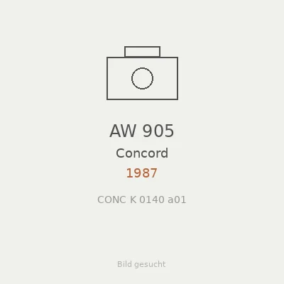 AW 905