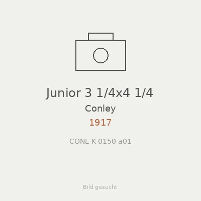 Junior 3 1/4x4 1/4