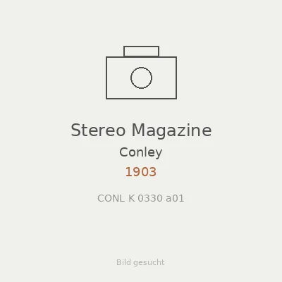 Stereo Magazine