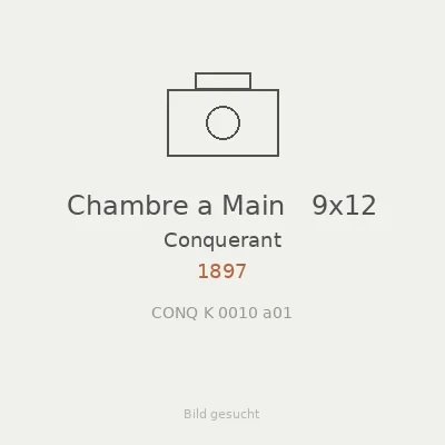 Chambre a Main   9x12