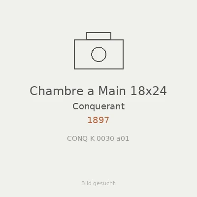 Chambre a Main 18x24