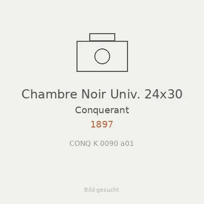 Chambre Noir Univ. 24x30