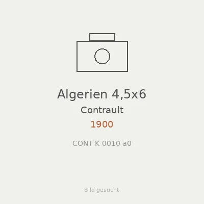 Algerien 4,5x6