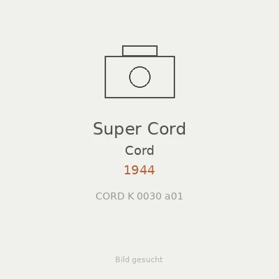 Super Cord