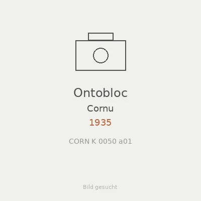 Ontobloc