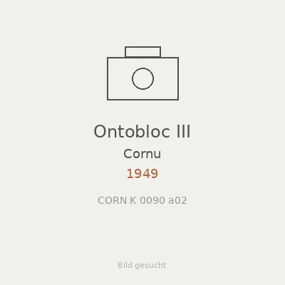 Ontobloc III