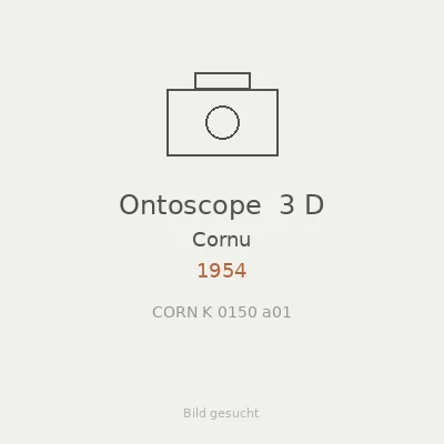 Ontoscope  3 D