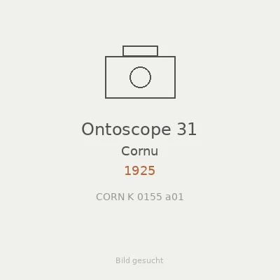 Ontoscope 31