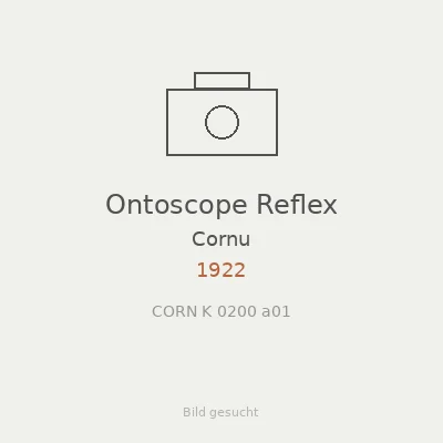 Ontoscope Reflex
