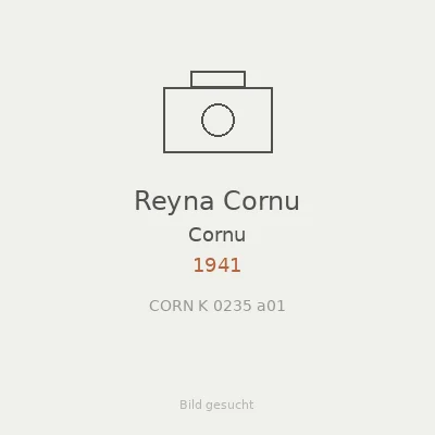 Reyna Cornu