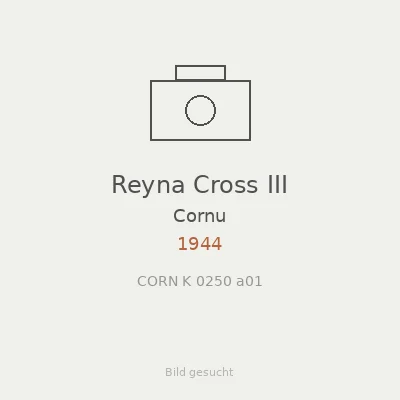 Reyna Cross III
