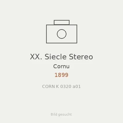 XX. Siecle Stereo