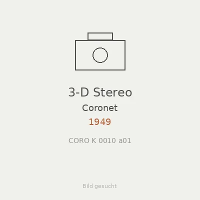 3-D Stereo