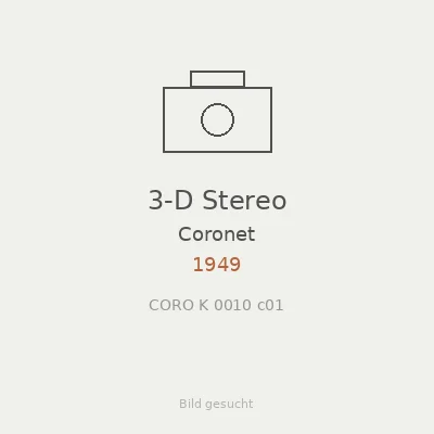 3-D Stereo