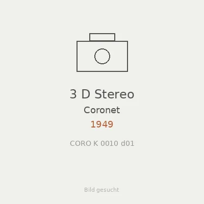 3 D Stereo