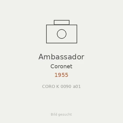 Ambassador
