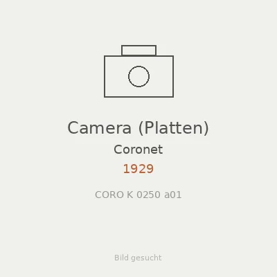 Camera (Platten)