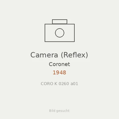 Camera (Reflex)