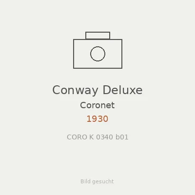 Conway Deluxe