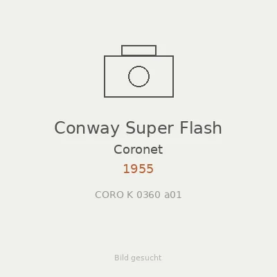 Conway Super Flash