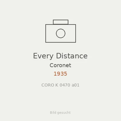 Every Distance