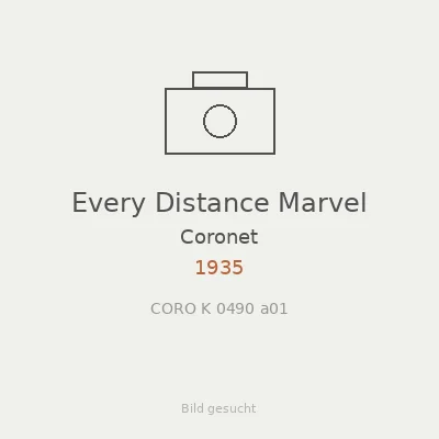 Every Distance Marvel