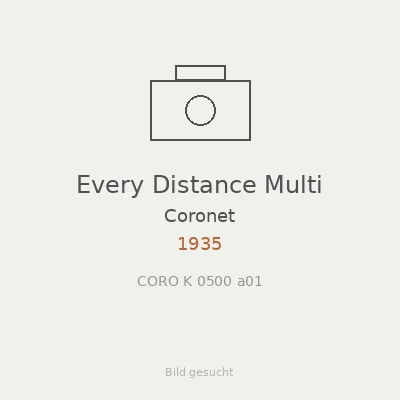 Every Distance Multi