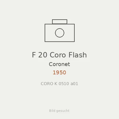 F 20 Coro Flash