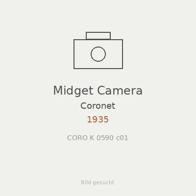 Midget Camera