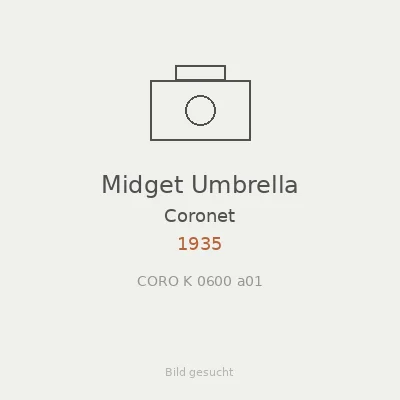 Midget Umbrella