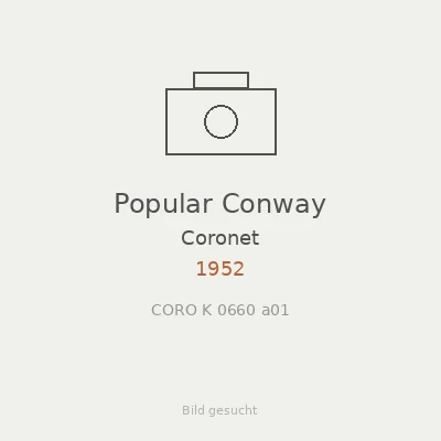 Popular Conway