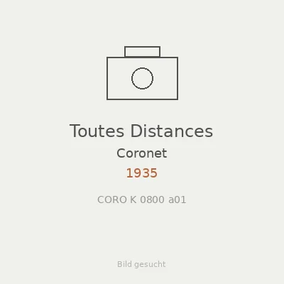 Toutes Distances