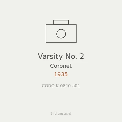 Varsity No. 2