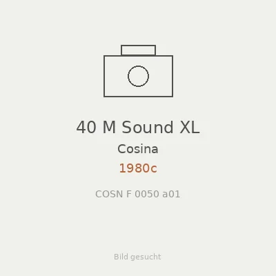 40 M Sound XL