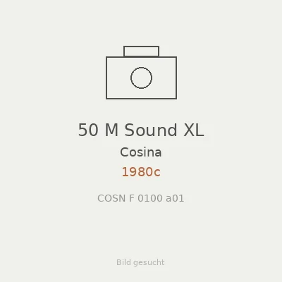 50 M Sound XL