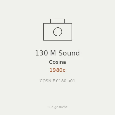 130 M Sound