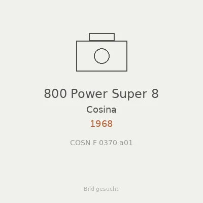 800 Power Super 8