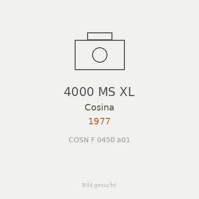 4000 MS XL