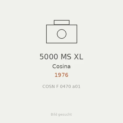 5000 MS XL