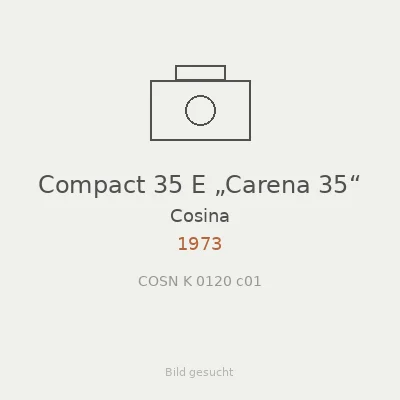 Compact 35 E „Carena 35“