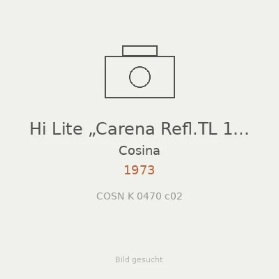 Hi Lite „Carena Refl.TL 1000“
