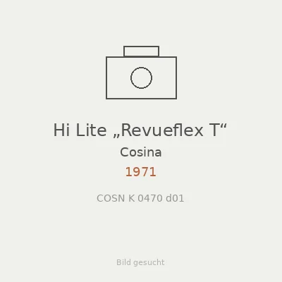 Hi Lite „Revueflex T“