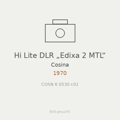 Hi Lite DLR „Edixa 2 MTL“