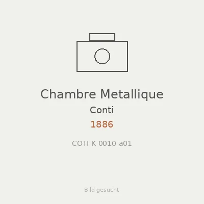 Chambre Metallique