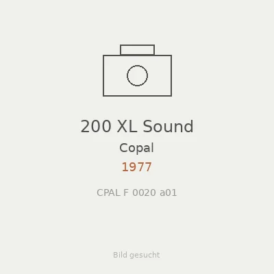 200 XL Sound