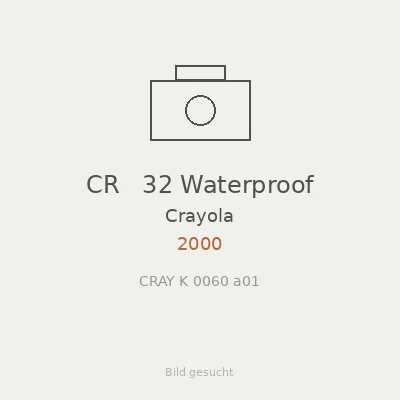 CR   32 Waterproof