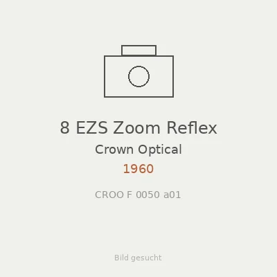 8 EZS Zoom Reflex