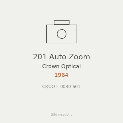 201 Auto Zoom