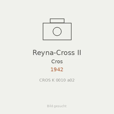 Reyna-Cross II