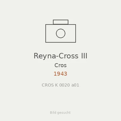 Reyna-Cross III
